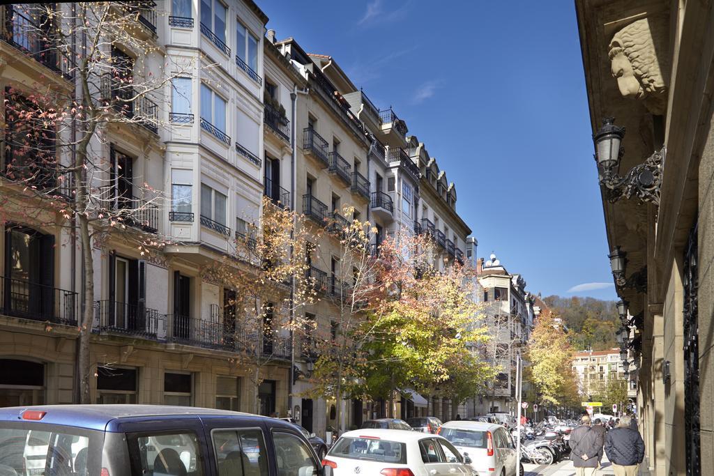 Garibay Terrace By Feelfree Rentals San Sebastian Phòng bức ảnh